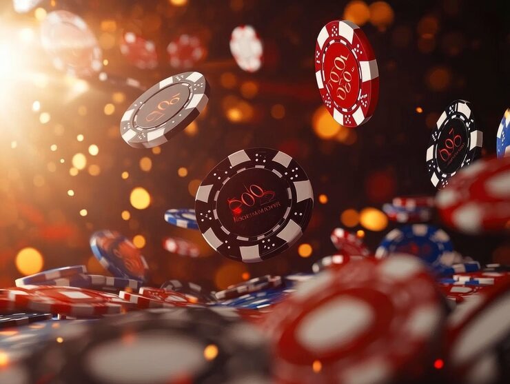 লাইভ ক্যাসিনো রুলেট 0bet-এ